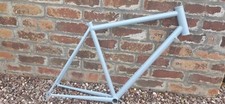 Steel road bike frame - steel,
