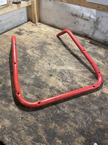 Lower handle bar section