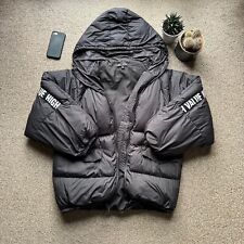 Zara Men's Puffer Jacket Size