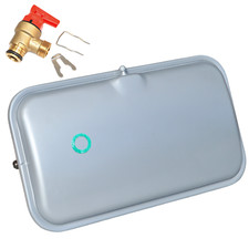 Glow-worm 0020097328 Expansion Vessel for Betacom, Easicom, Energy, Ultracom 