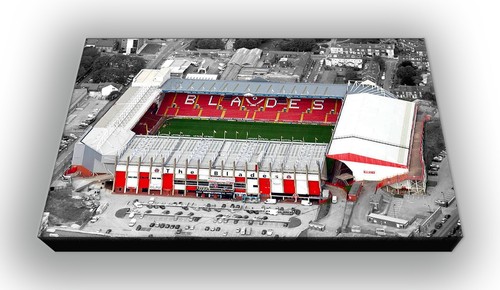 Sheffield united bramall - sheffield,