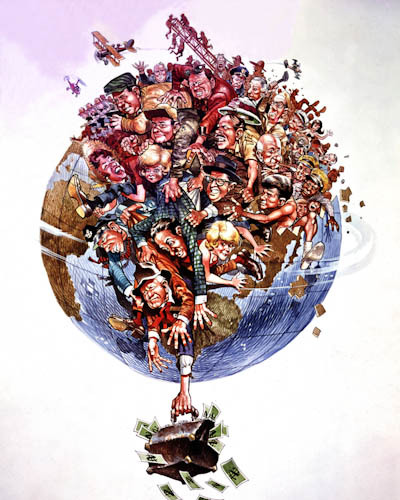 Mad - mad, world