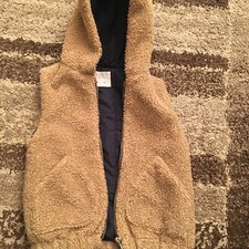 zara Unisex Kids Gilet