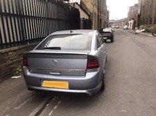 VAUXHALL VECTRA C 1.9 CDTI