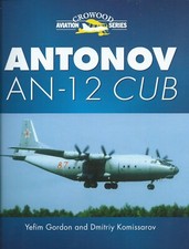 Antonov AN-12 by Dmitriy