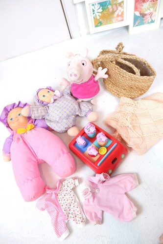 Set peppa pig clever - clever, car
