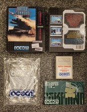 Rare Battle Command Commodore
