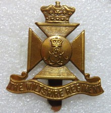 The Wiltshire Regiment British