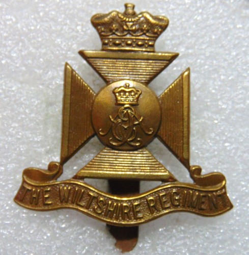 The wiltshire regiment british - the,