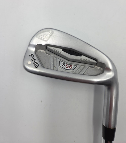 Ping s56 iron stiff flex - ping,