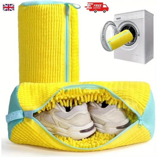 Shoe washing machine bag - washing,