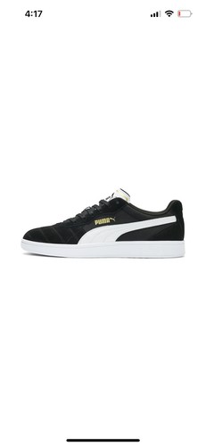 Puma suede classic - suede, white
