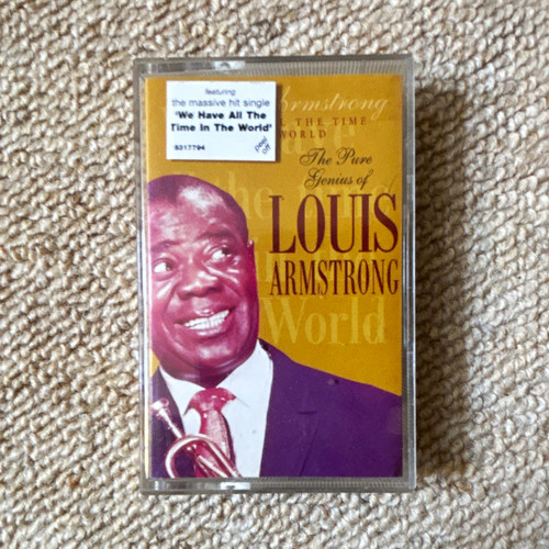 Louis armstrong the pure - louis,