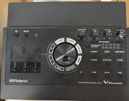 Roland drums drum - roland, v-drums