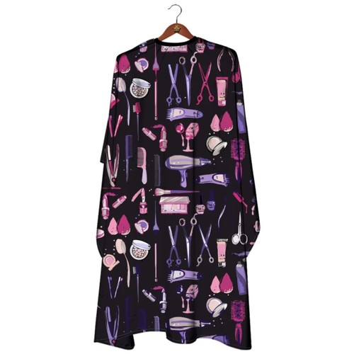 Hair cutting cape - hair,