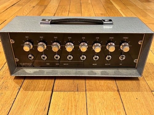 Vox channel audio - 6,