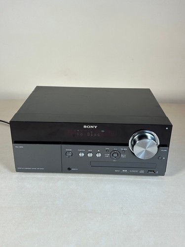 Sony cmt mx550i - cmt-mx550i, hifi