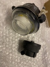 Vauxhall Vx220 Damaged Front Fog light for parts only - GOOD LENS