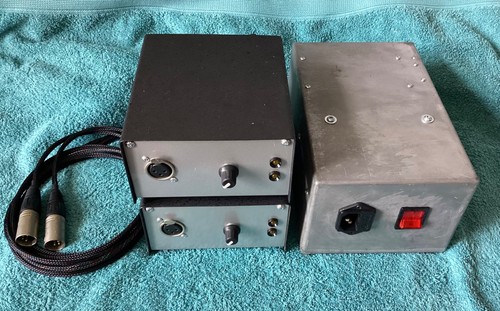 Microphone preamp - preamp, /