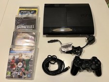 Sony PlayStation 3 Super Slim Console