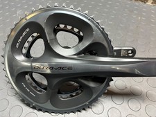 Shimano Dura Ace 7900 Chainset 50/34 Compact 172.5mm