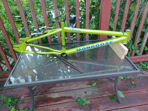 1999 mongoose menace 25th - 1999,