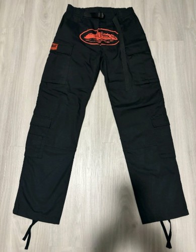 Corteiz guerilla cargo pants - guerilla,