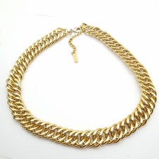 JAEGER Cuban Chain Necklace