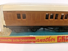 Grafar OO Gauge LNER Teak