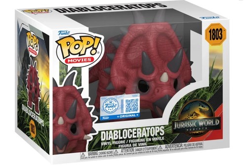 Funko pop jurassic park - jurassic,