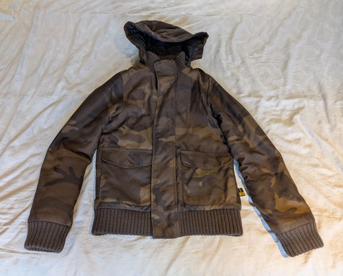 Carhartt jacket coat small - carhartt,