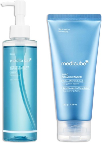 Medicube double cleansing duo - medicube,