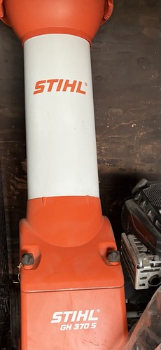 Stihl 370 petrol wood - s,