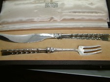Omar Ramsden - Sterlin Silver