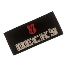 Becks Beer Cotton Bar Towel
