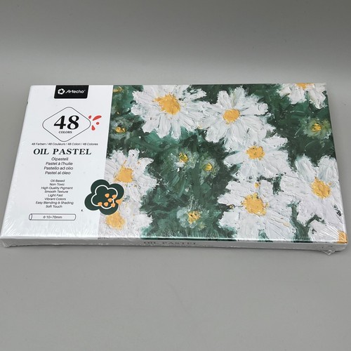 Artecho oil pastels set 48 - artecho,