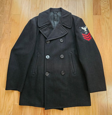 Vintage 70s US Navy Enlisted