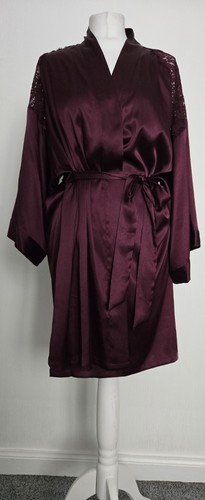 Satin bathrobes size - satin,