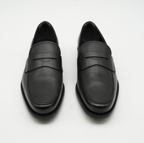 Tod leather penny - penny, loafers