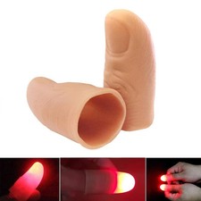 2pcs fake thumb tips - thumb, magic