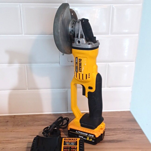 Dewalt 18v cordless angle - 18v,