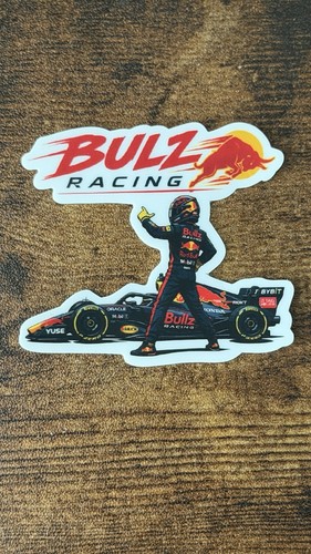 Red bull racing style - bull,