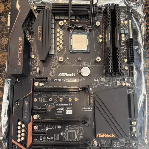 Motherboard bundle asrock - bundle:,
