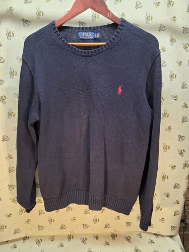 Polo ralph lauren navy - ralph, knit
