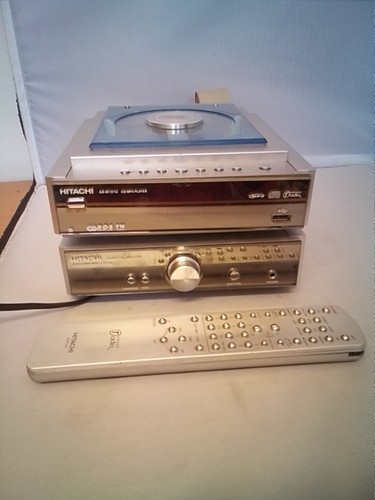 Hitachi m131u player - hitachi,