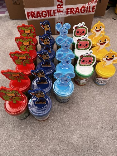 Pots nickelodeon play - 20,