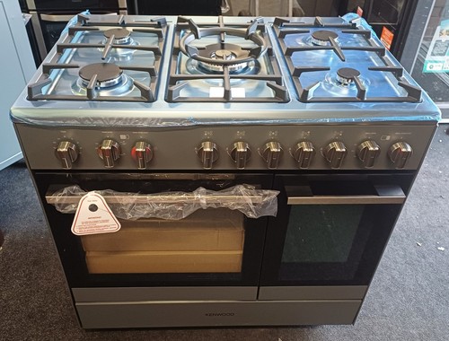 Kenwood ck601g 90cm gas range - kenwood,
