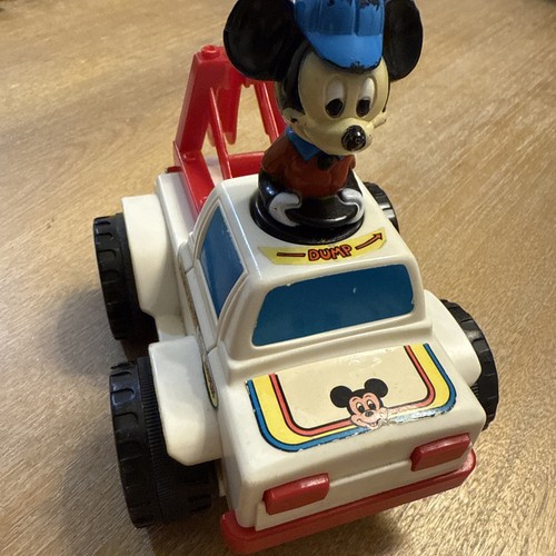 Vintage 1993 illco mickey - 1993,