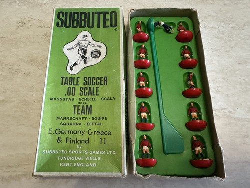 Subbuteo team paris st - paris,