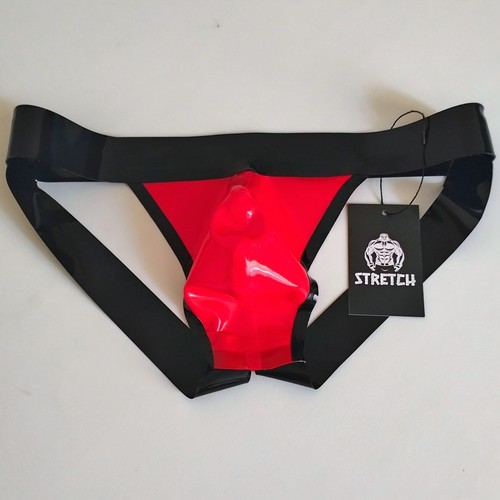 Stretch red latex rubber - -,